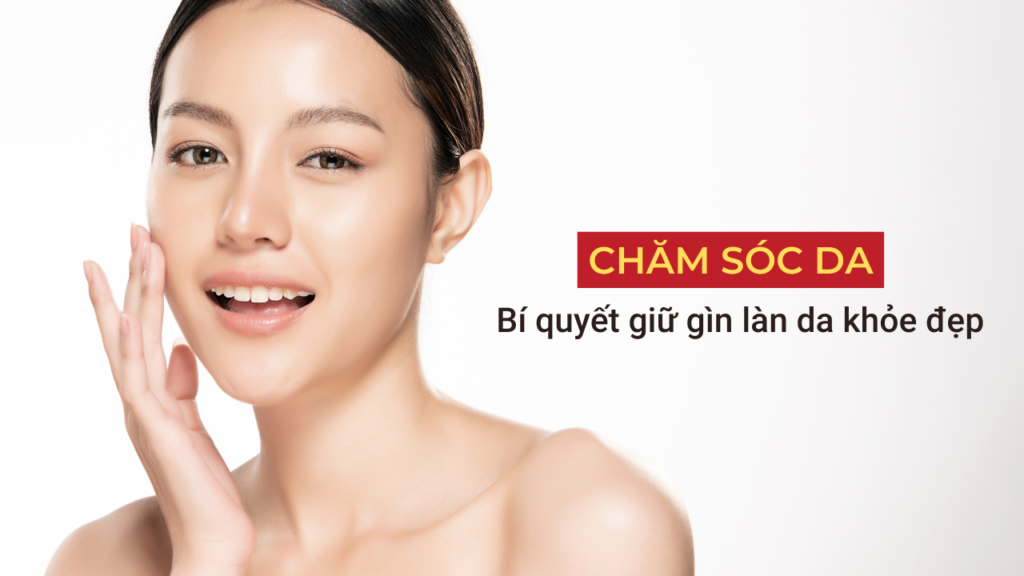chăm sóc da