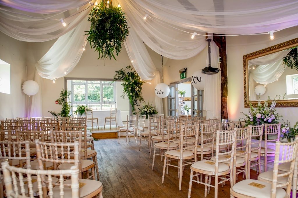 Barn Wedding Venues Buckinghamshire