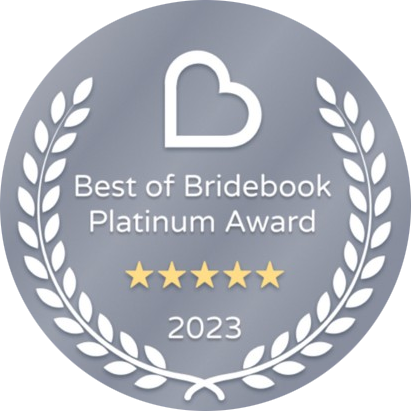 Bridebook Award
