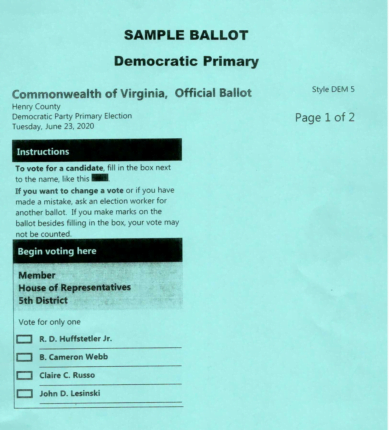 Election offices brace for unconventional primary season