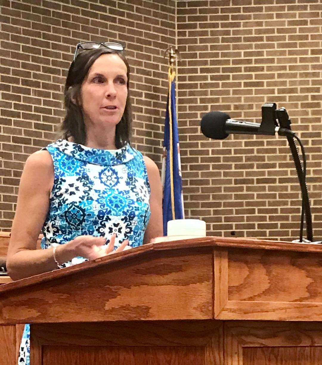 County faces $3.3 million deficit, host of unknowns with reversion