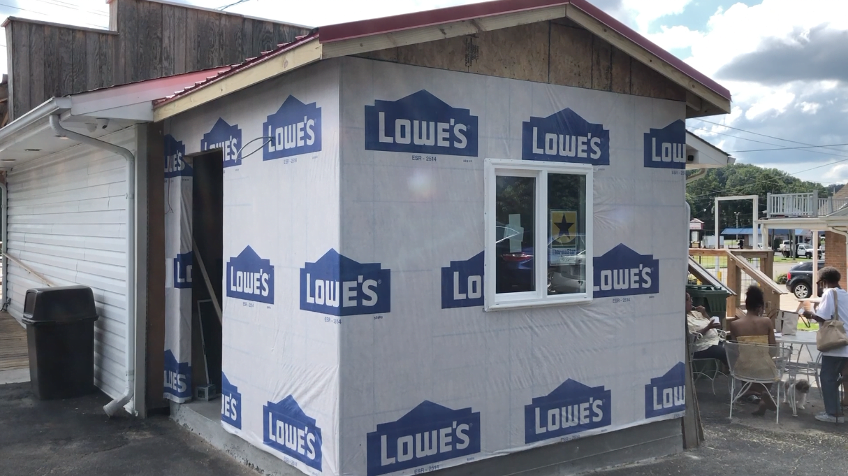 Livy’s ice cream shop to add drive-thru option