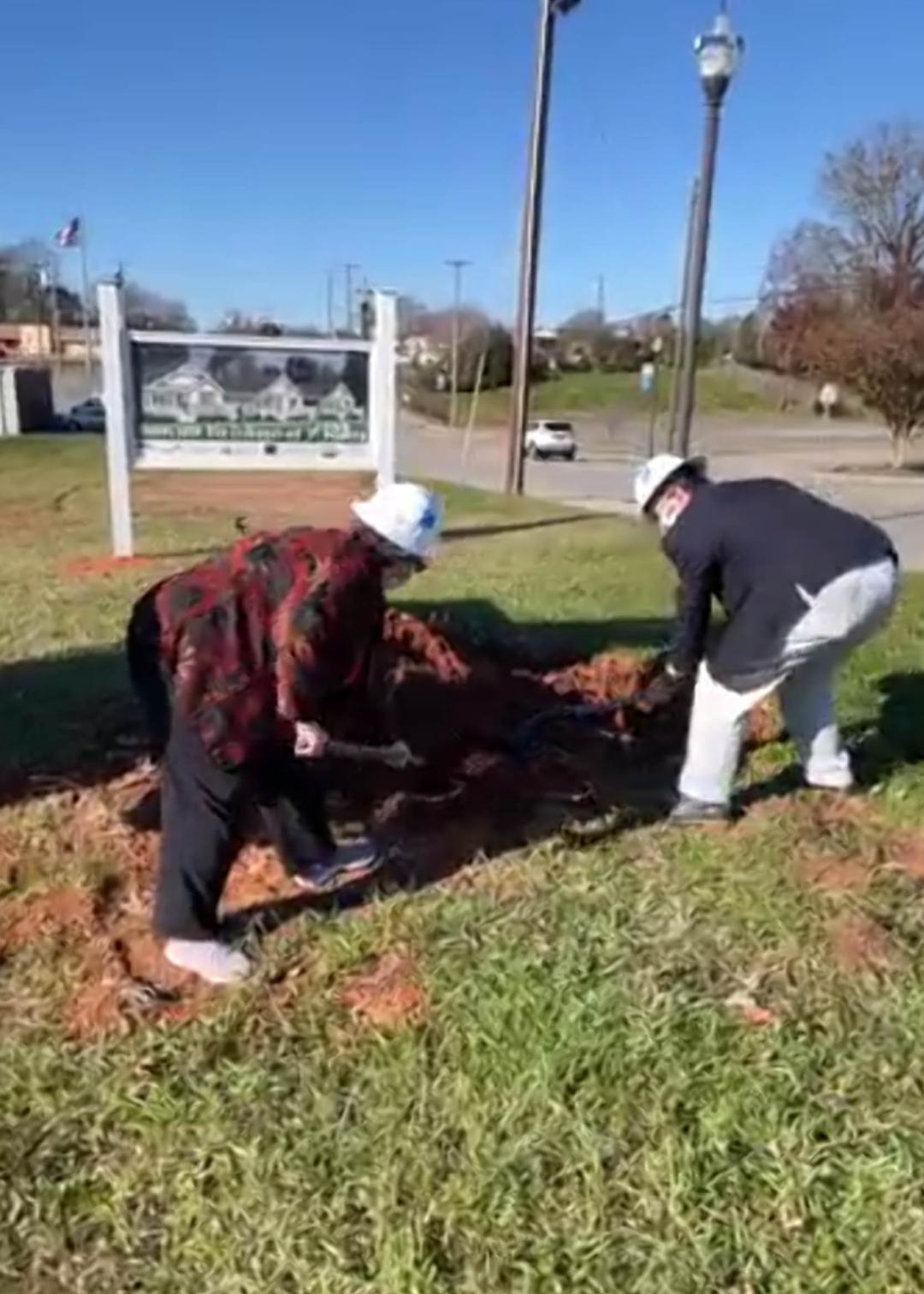 Five Points Neighborhood project breaks ground in Martinsville