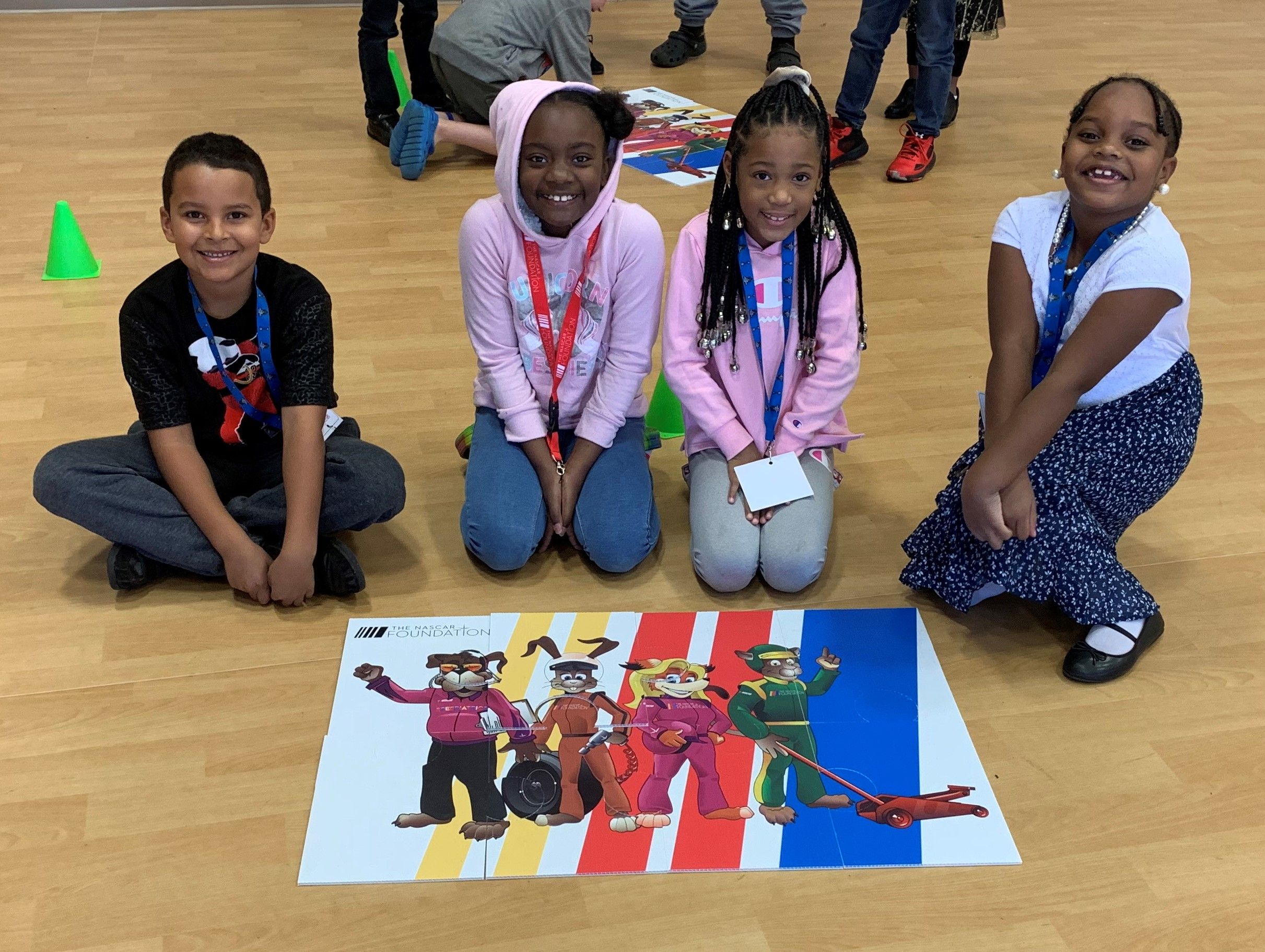 NASCAR Foundation partners with Martinsville Speedway to present festival for clubs