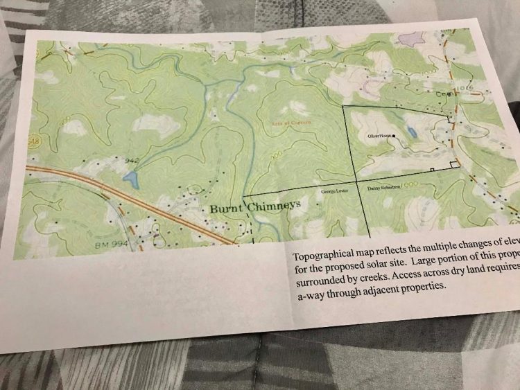 Additional solar projects discussed in county