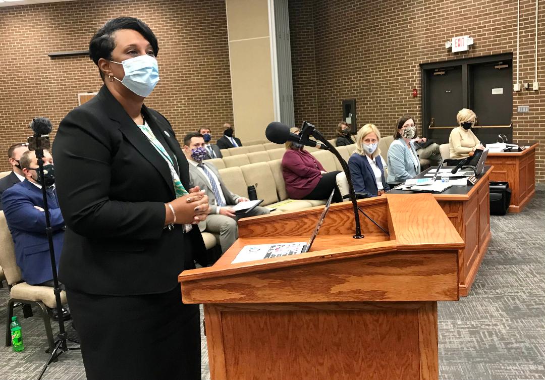 Groundwork laid to address instructional gaps in county