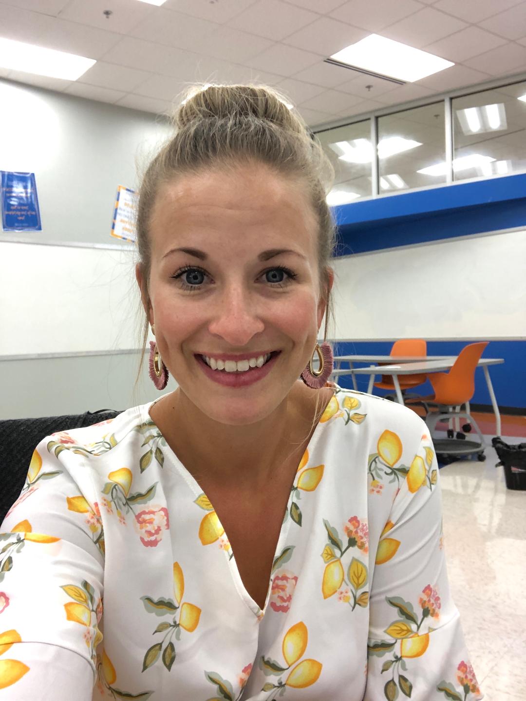 High school teacher appointed to state committee works to identify best education practices in future