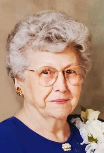 Vera Evelyn Martin Vipperman
