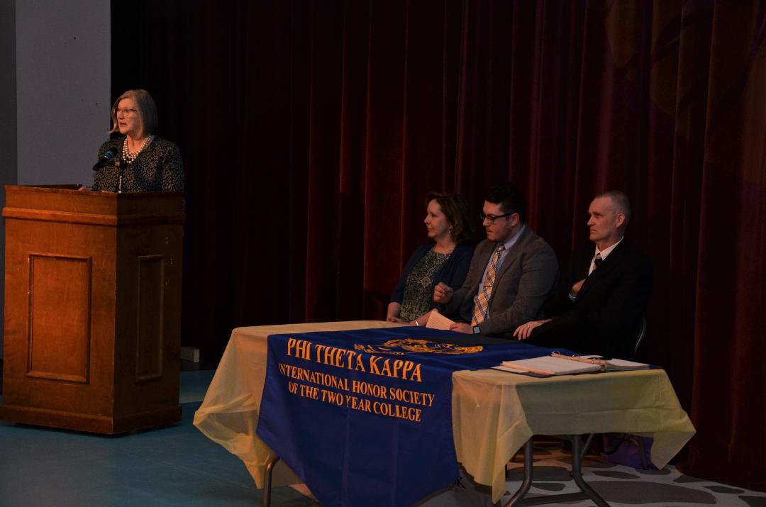 Godwin to receive Lifetime Achievement Award from Honors Society