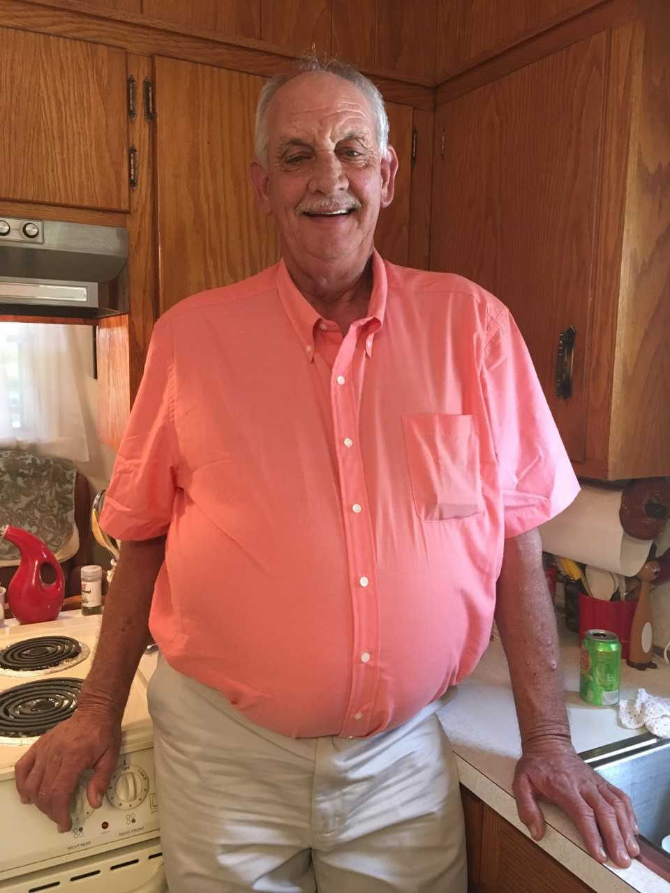 Michael (Mike) Wayne Mabes