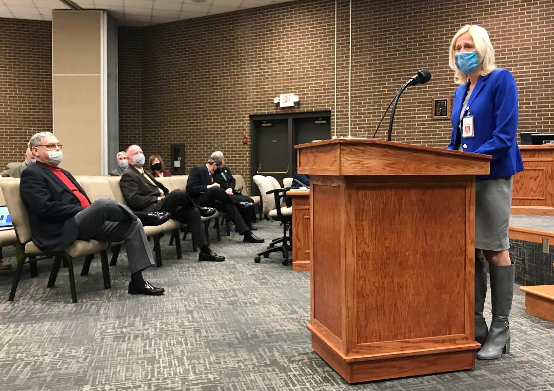 Preliminary budget discussed at joint meeting 