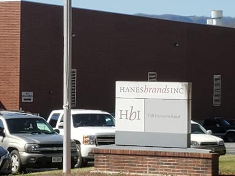 Center Locations and Information for HANESbrands