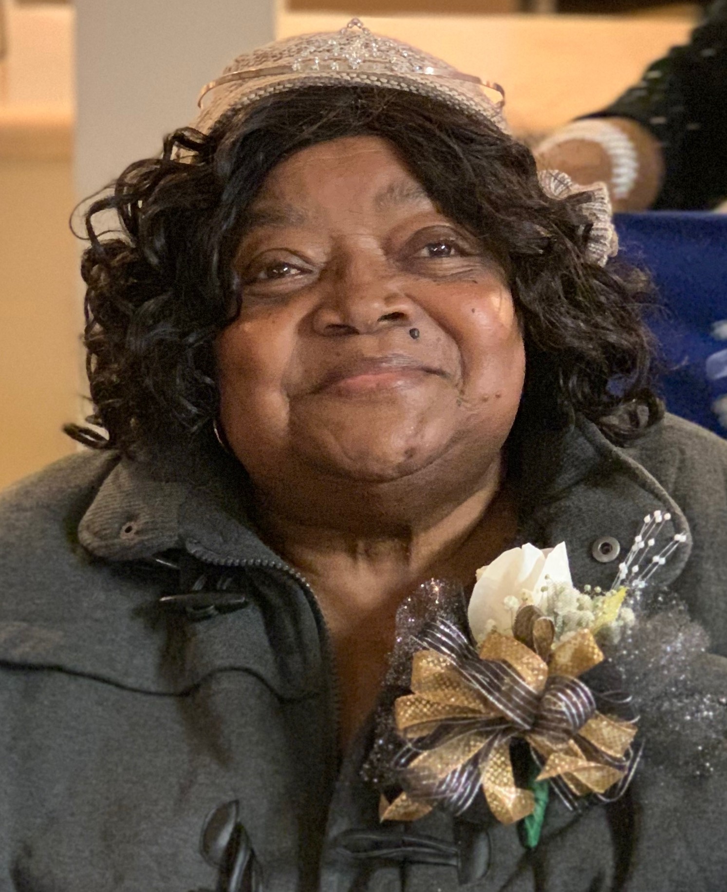 Helen Jacqueline Galloway Jordan