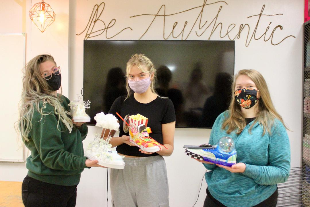 Art students attending BHS to compete in Vans Custom Culture Top 50