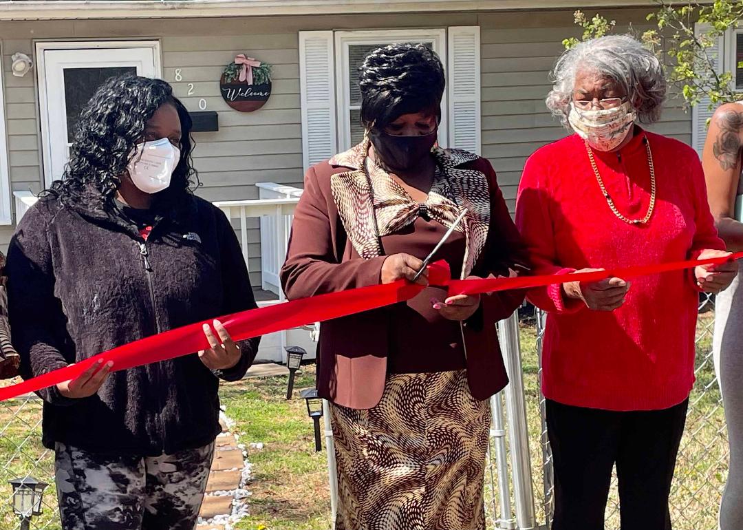 Residential group home to provide transitional assistance to former inmates