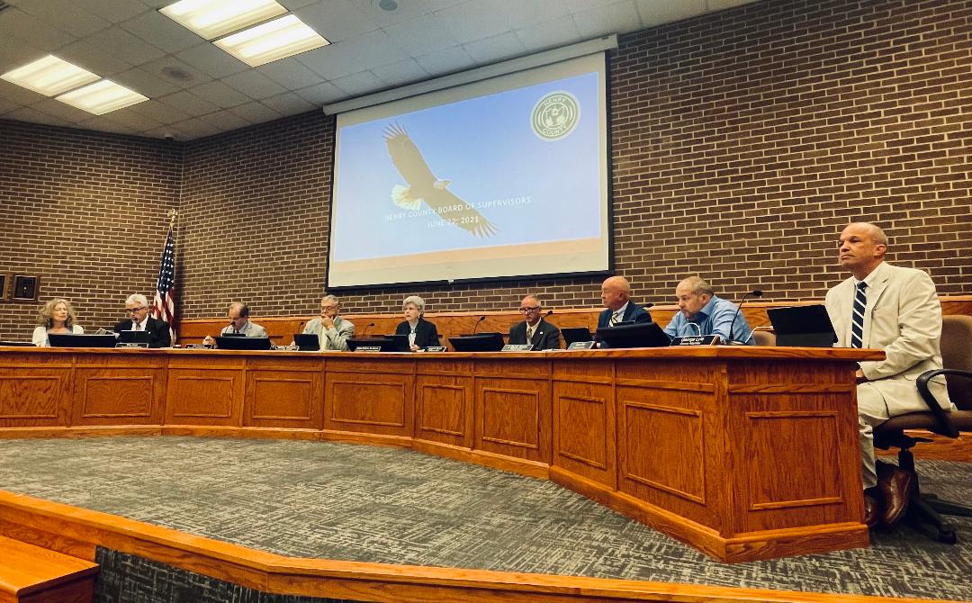 County joins forces with N.C. to pursue funds for new 220 interchange