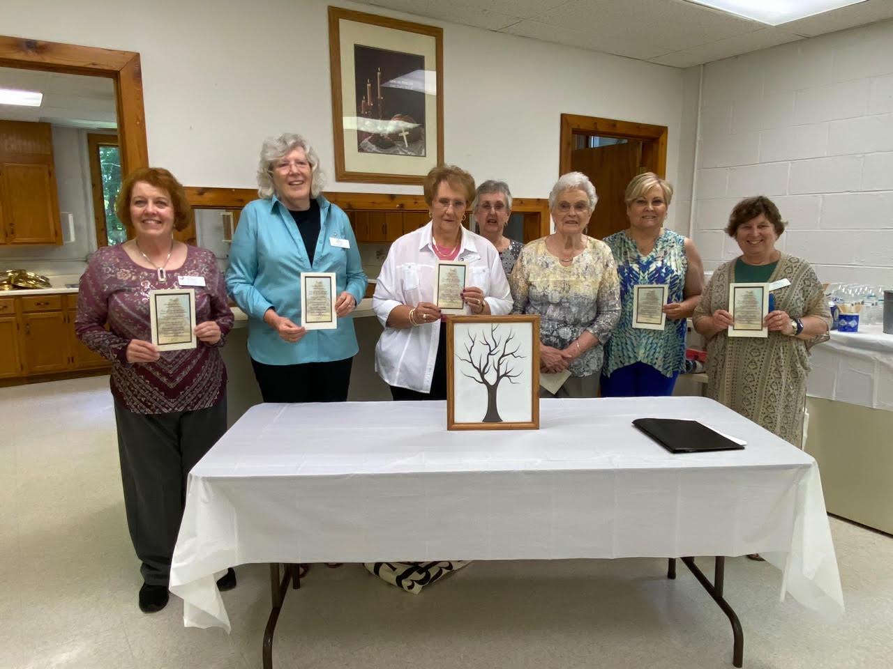 Local Altrusa chapter earns awards at conference