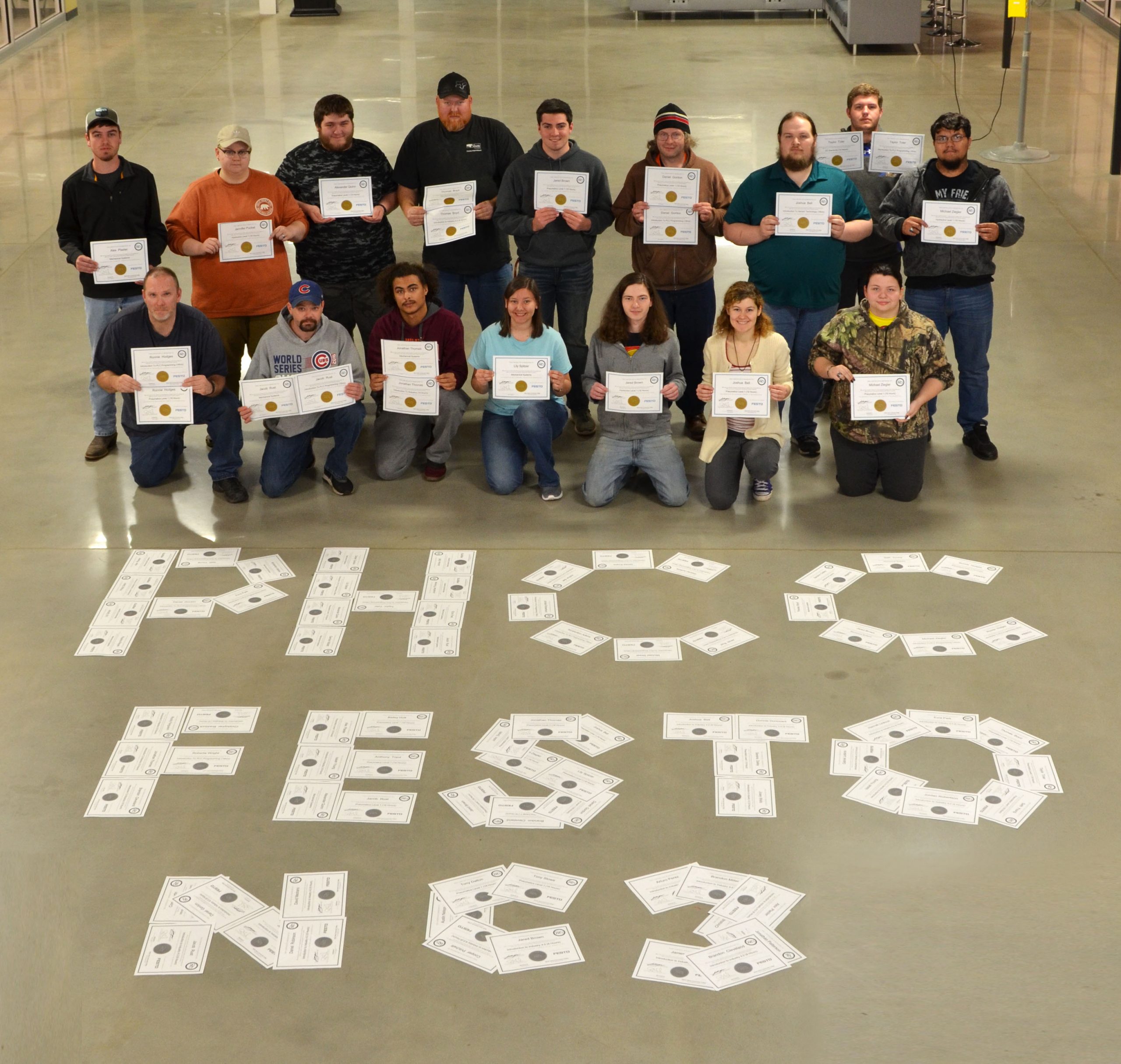 PHCC’s Industry 4.0 Program nets two awards