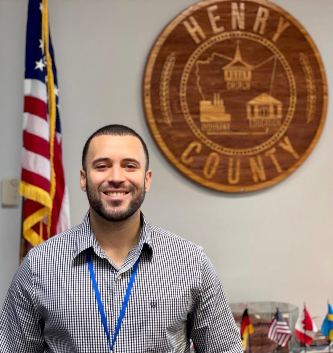 Martin tapped to be Public Relations and Community Liaison for Henry County and PSA