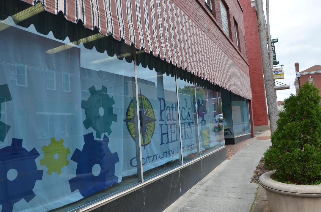 Move to Martinsville Partners with P&HCC’s IDEA Center