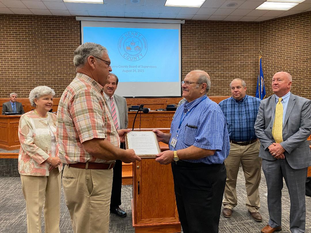 County approves voluntary settlement agreement on reversion 