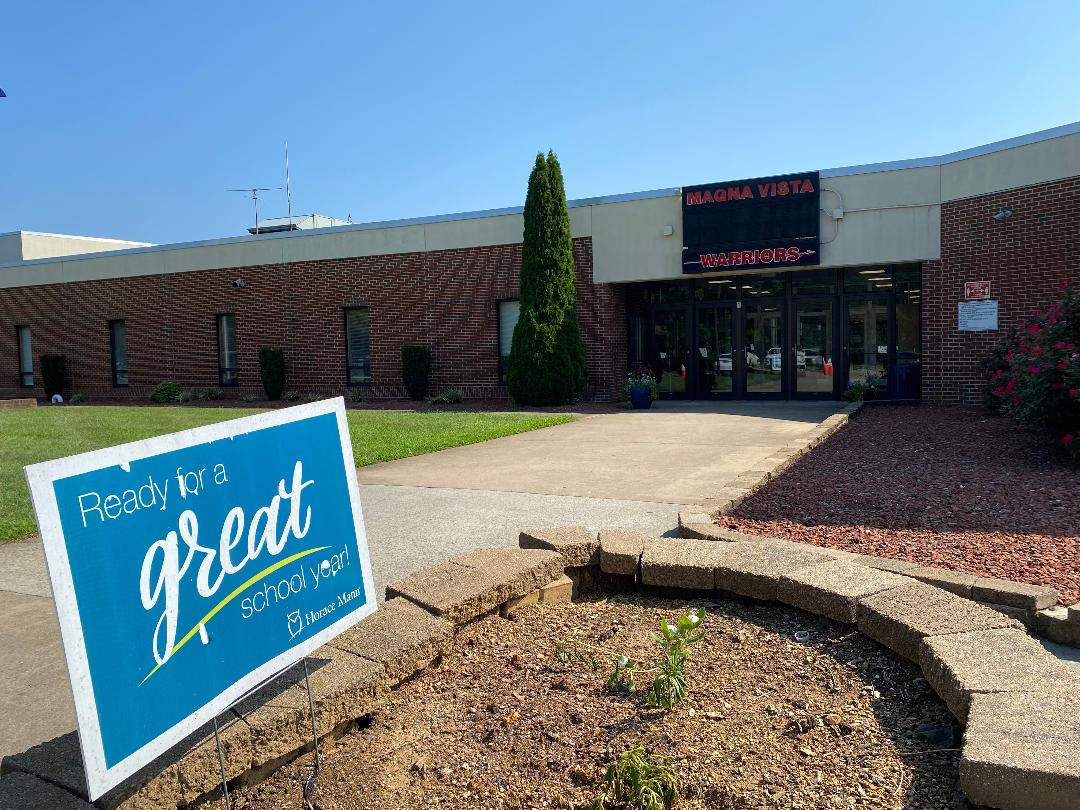 Eight county schools report positive COVID cases during first week of class