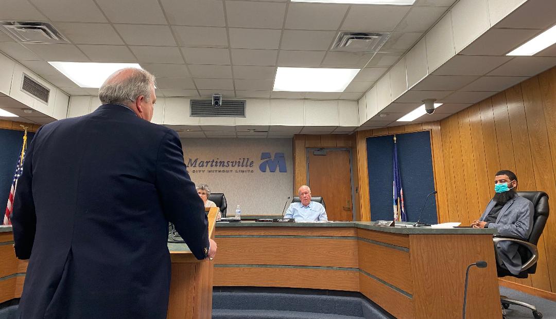 Reversion agreement passes council’s muster