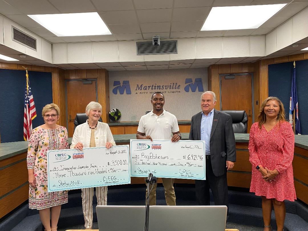 Small businesses set for success with Startup MHC