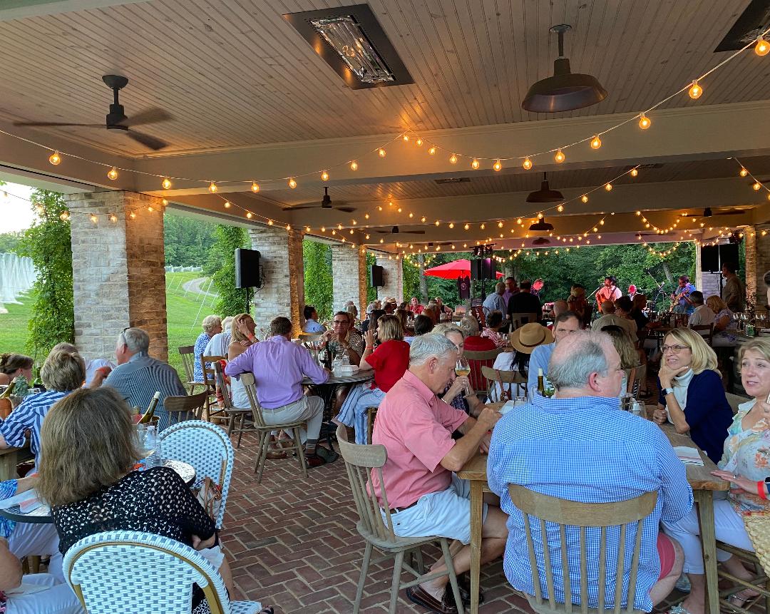 Group hosts “FUNraiser” to lure new residents to Martinsville