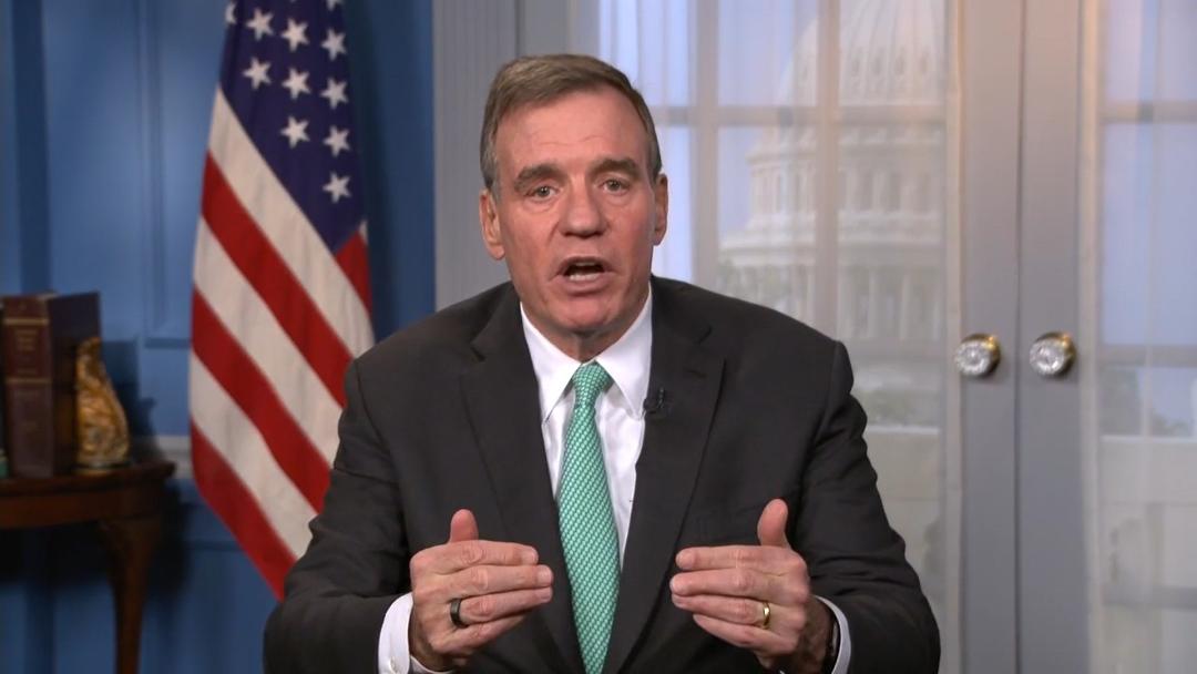 Warner sees “urgent need” to protect voting rights