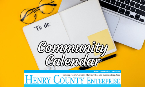 Community Calendar