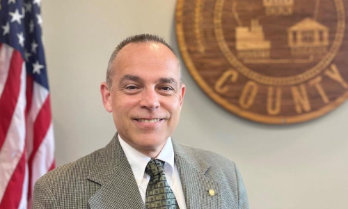 Powell named next Deputy County Administrator