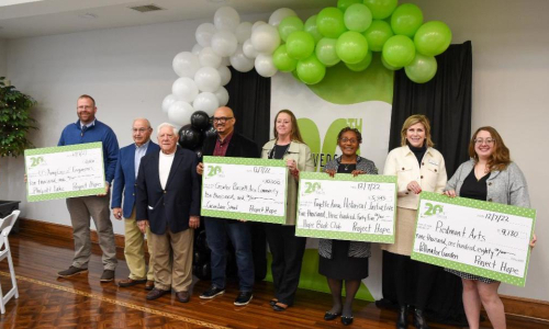 Project Hope grantees celebrate as Harvest announces intent for 2023 program