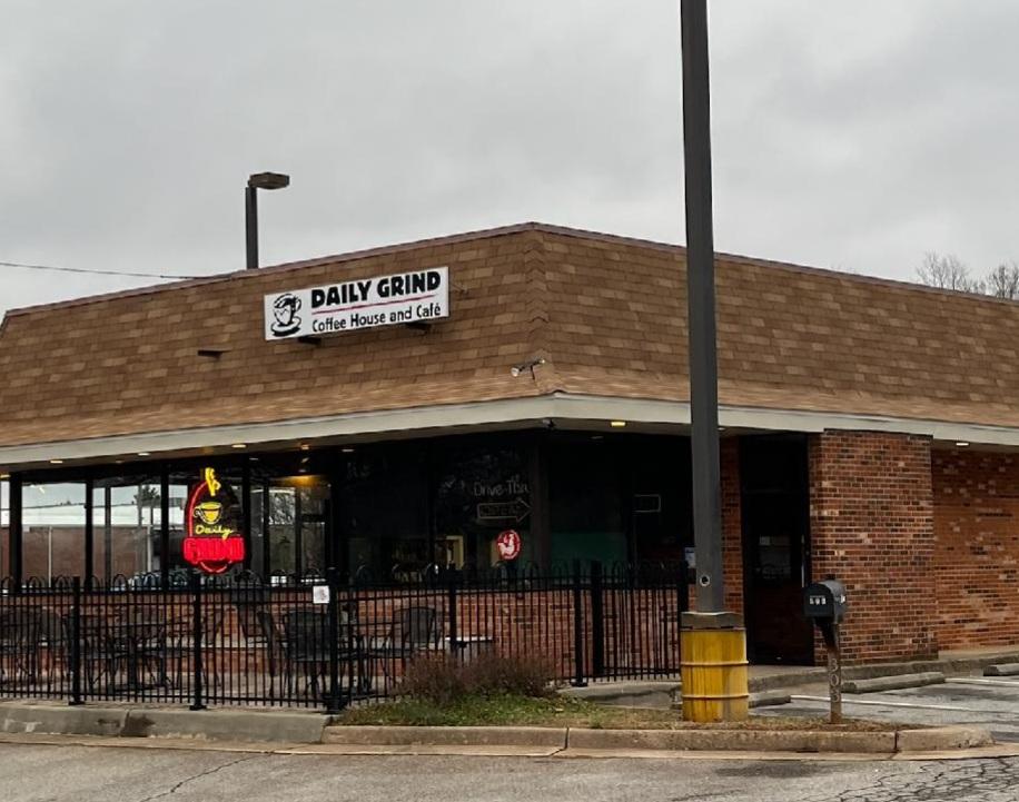 Coffee shop, cafe to shutter this month