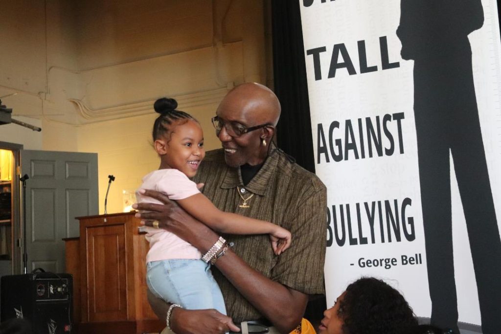 Stand Tall Against Bullying With George Bell