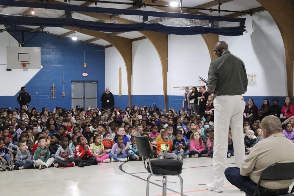 Stand Tall Against Bullying With George Bell - Doing March Madness