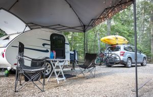 Camping at Virginia State Parks