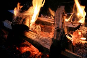 The 4 PM Burning Law bans open fires, including charcoal and wood fires, between midnight and 4 p.m. It is in effect through April 30.