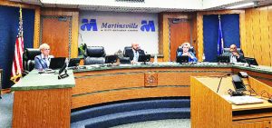 Members of the Martinsville City Council covered a number of topics on Tuesday.