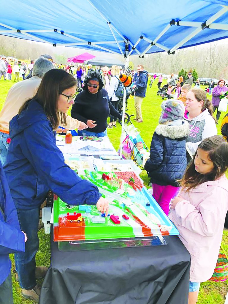 Youngsters aged 12 and under are invited to the Harvest Youth Board’s annual Books and Bunnies event. It will be held on Saturday, March 23, from 11 a.m. to 2 p.m., at the Monogram Smith River Sports Complex Amphitheater.