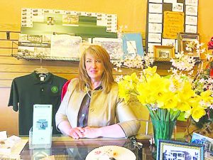 The Martinsville-Henry County Heritage Center & Museum’s new executive director, Holly Kozelsky, took on the challenging new role last fall.