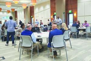 Community leaders worked on the beginnings of an action plan that will address the Opioid crisis in the City of Martinsville and Henry County.