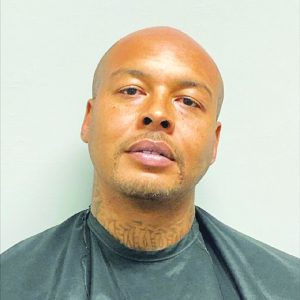 Donte Cheron Freeman, aka Leonard Cheron Freeman, was charged on May in connection with a flurry of search warrants.