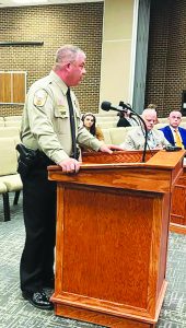 Henry County Sheriff Wayne Davis said there have been many serious calls to the apartment complex over the past 10 years including overdose deaths, shootings, and stabbings.