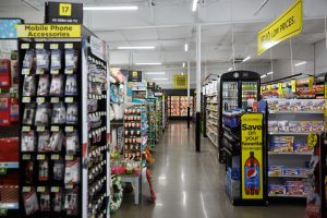 A new DG Market is now open at 1815 Daniel Road in Axton. The store anticipates it will employ 10 to 15 people. To see available positions or apply, visit www.dollargeneral.com/careers.