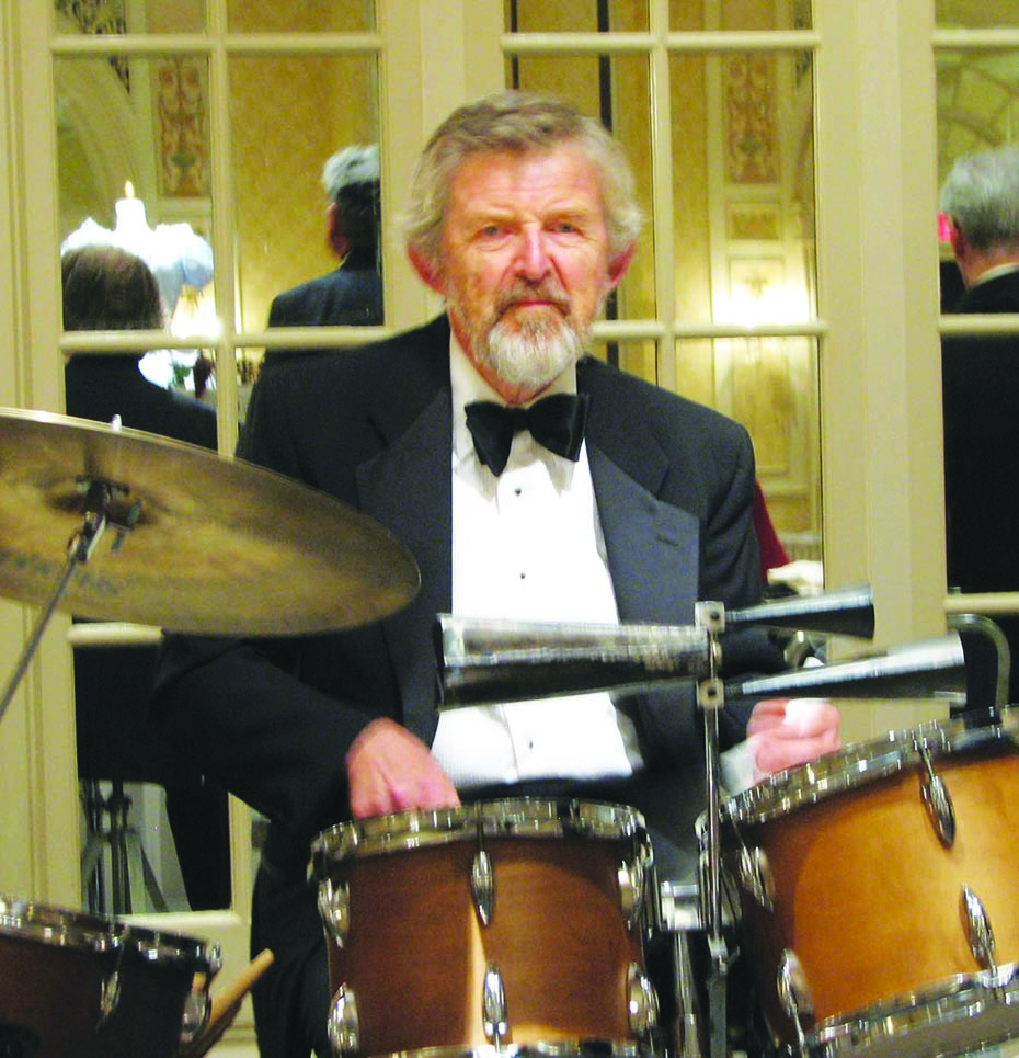 Bob Peckman, of the Peckman Jazz Band, will highlight the Swing Dance Party in October.