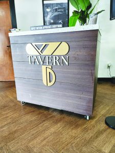 TAD Tavern aims to provide an exquisite dining experience.