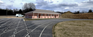 Bassett High School – Fieldhouse rendering (Contributed)