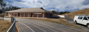 Magna Vista High School - Fieldhouse rendering