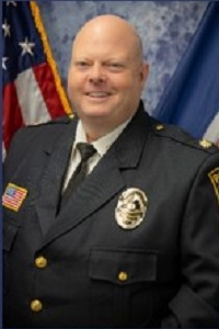 Police Chief Robert “Rob” Fincher